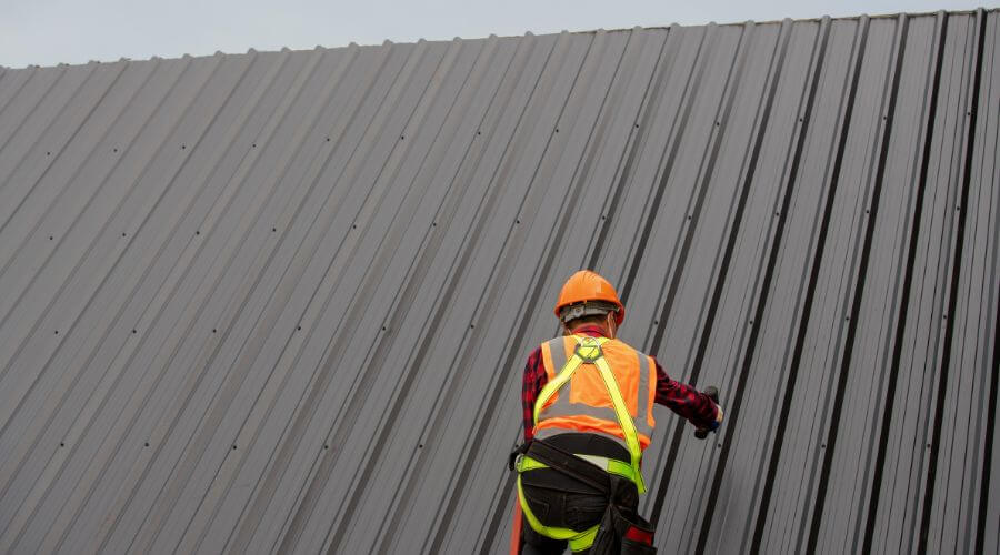 Expert top industrial roofings services in Stevens, PA